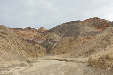 Death Valley Rocks