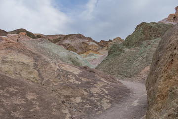 Artist’s Palette Death Valley