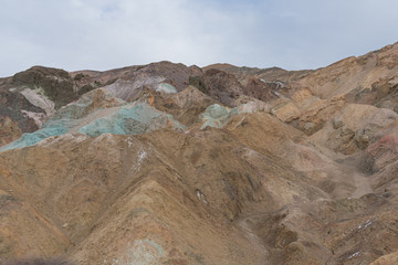 Artist’s Palette Death Valley