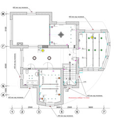 Architectural Floor Plan