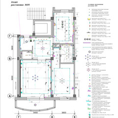 Architectural Floor Plan