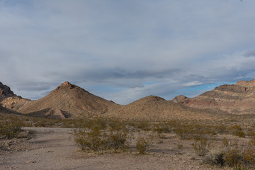 Rhyolite Ghost Town