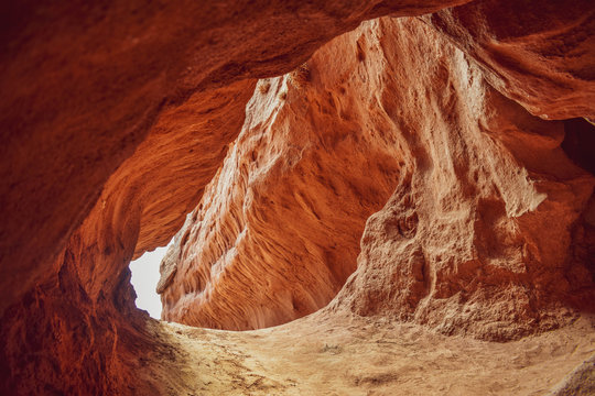 Grand canion argentino, quebrada de las conchas salta argentina