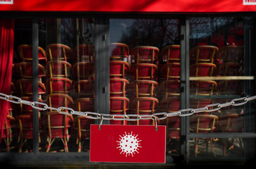 Fermeture des restaurants en france