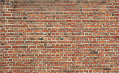 Brick wall background. Taken in Belgium.