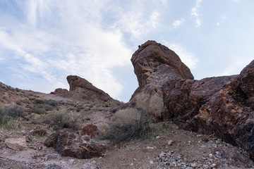 Rhyolite Ghost Town