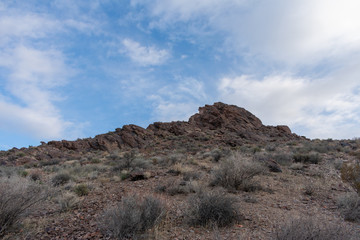 Rhyolite Ghost Town