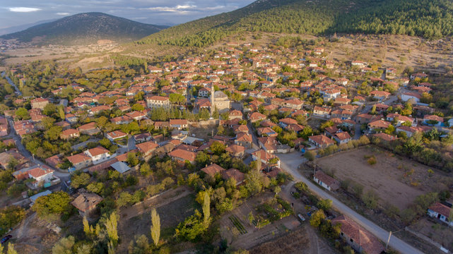 Hirka Village From Denizli