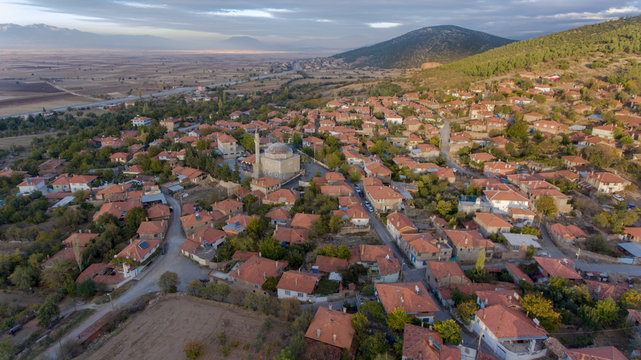 Hirka village from denizli