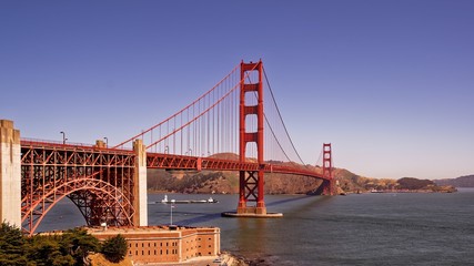 Obraz premium Golden Gate Bridge