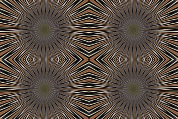 Beautiful abstract pattern, background with various form effect
