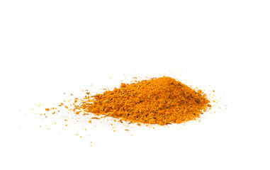 Pile of Gyros Kebap Spices and Herbs Powder Mix