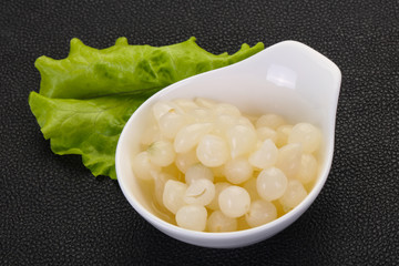 Pickled baby onion