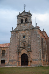 Fototapeta na wymiar Veruela Monastery