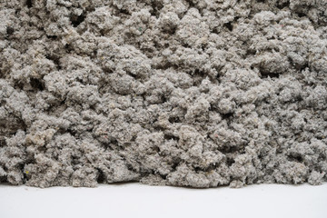 Eco-friendly cellulose insulation for walls for floors recycled newsprint warm house heat preservation and energy saving
