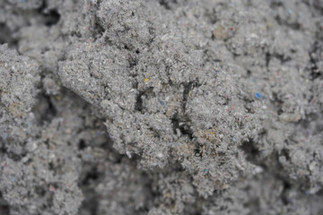 Eco-friendly cellulose insulation for walls for floors recycled newsprint warm house heat preservation and energy saving