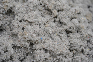 Eco-friendly cellulose insulation for walls for floors recycled newsprint warm house heat preservation and energy saving