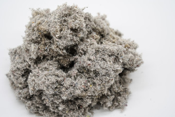 Eco-friendly cellulose insulation for walls for floors recycled newsprint warm house heat preservation and energy saving