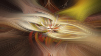 Abstract Twisted Light Fibers