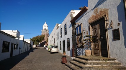 Fototapeta premium Lanzarote