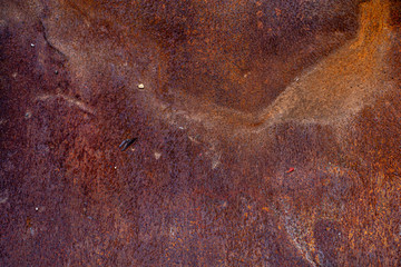 Rusty Metal Texture