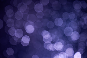 Bokeh camera abstract for background