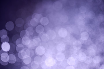 Bokeh camera abstract for background