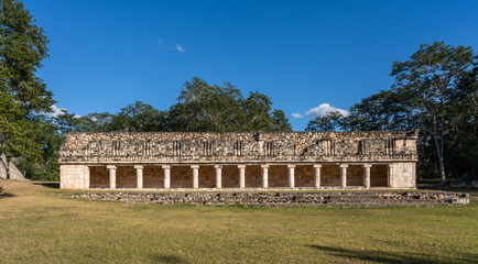 uxmal yucatan