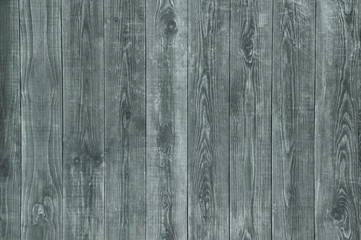Fototapeta na wymiar Old grey wooden wall background texture