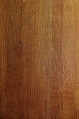 Fototapeta premium Texture of natural oak varnished