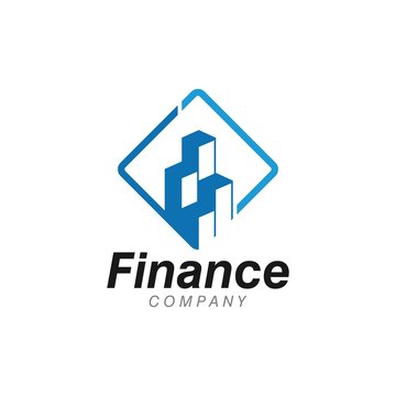 finance And Accounting Logo , Business professional logo vector