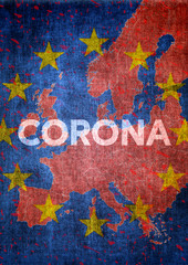 Coronavirus und Europa