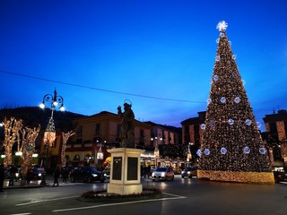  late warm evening in sorrento