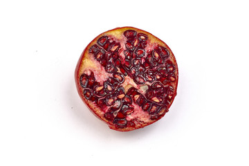 Granat (Punica L.). Pomegranate.