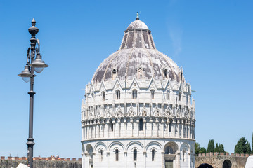 cathedral in pisa