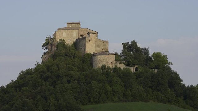 Castello di Rossena