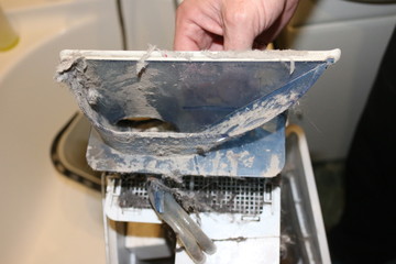 Dirt after the vacuum cleaner-7