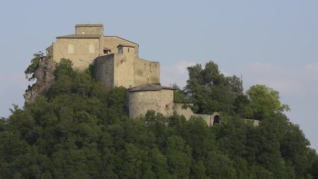 Castello di Rossena
