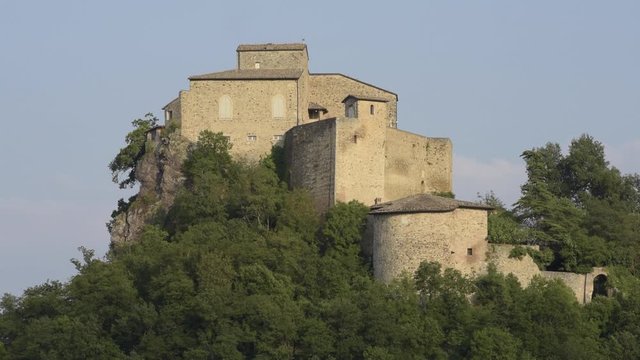 Castello di Rossena
