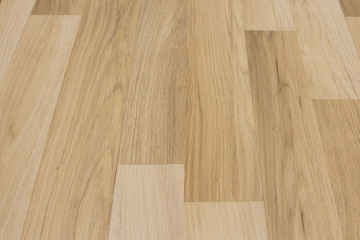 Naklejka na ściany i meble Seamless Oak laminate parquet floor texture background