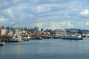 Seattle Waterfront (WA 00312)