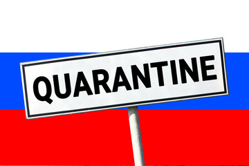 Obraz premium road sign with word 