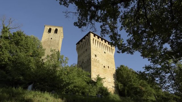 Castello di Sarzano Casina Reggio Emilia