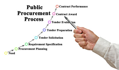 Eight Stages of Public Procurement Process