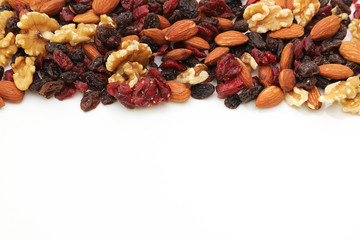 ミックスナッツ