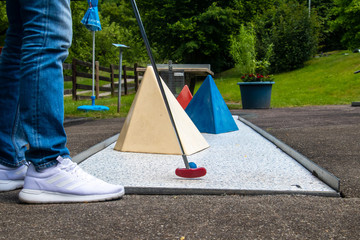 Minigolf