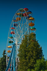 Ferris wheel