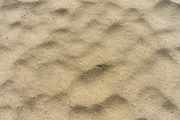 Fototapeta na wymiar Sand background, texture background close-up