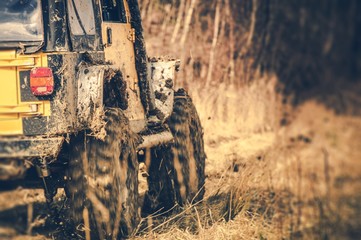 Extreme Off Road Adventure © Tomasz Zajda