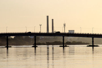 Bridge- Brazil - Campos dos Goytacazes RJ